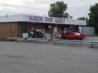 Marion Food Mart (Super Saver)