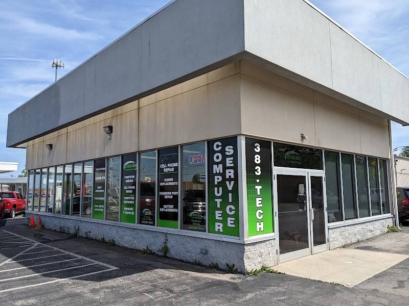 The Tech Shop