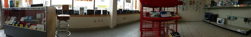 The Tech Shop